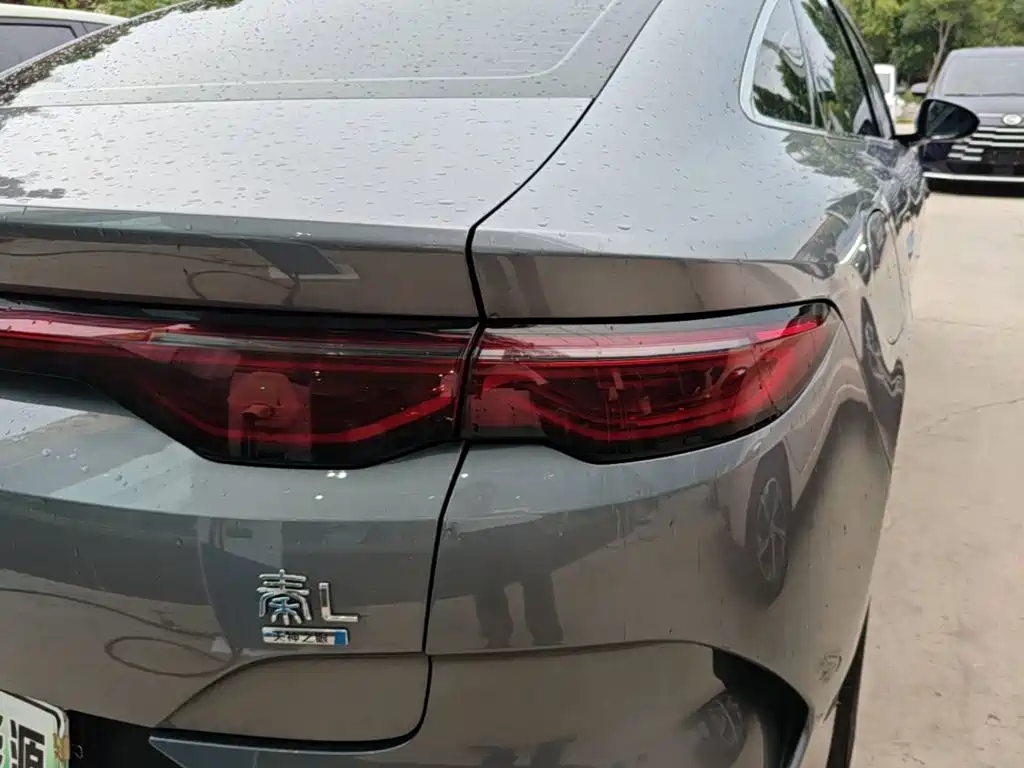 BYD Qin L — миниатюра 8