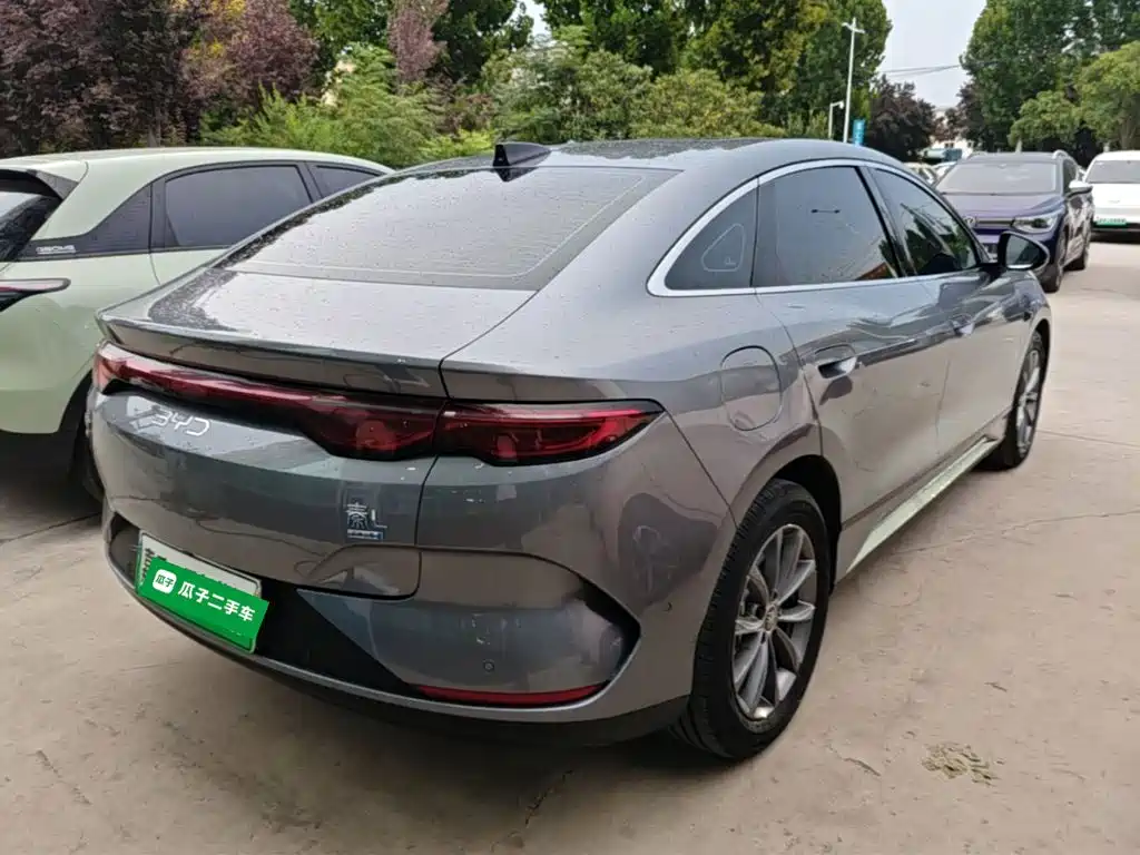 BYD Qin L — миниатюра 7
