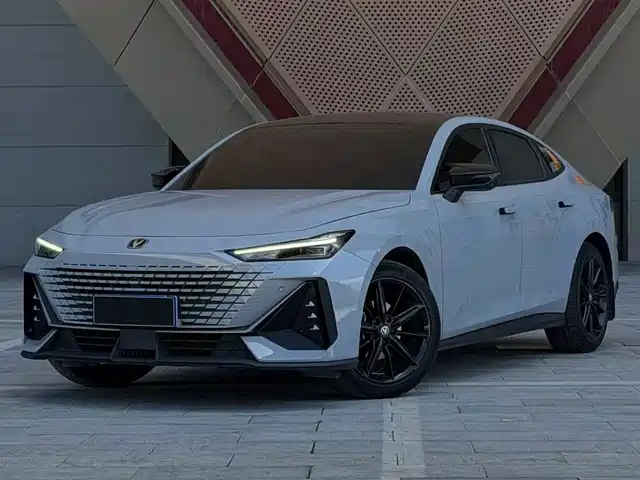 2022 Changan UNI-V