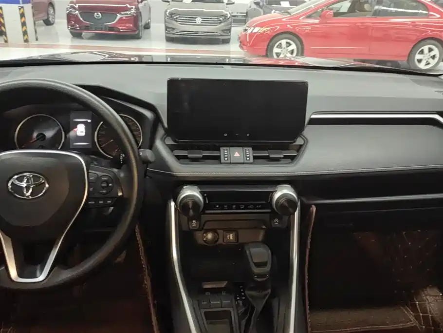 TOYOTA RAV4 RONGFANG