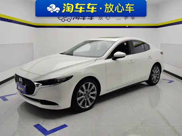 MAZDA 3 ANGKESAILA 2024