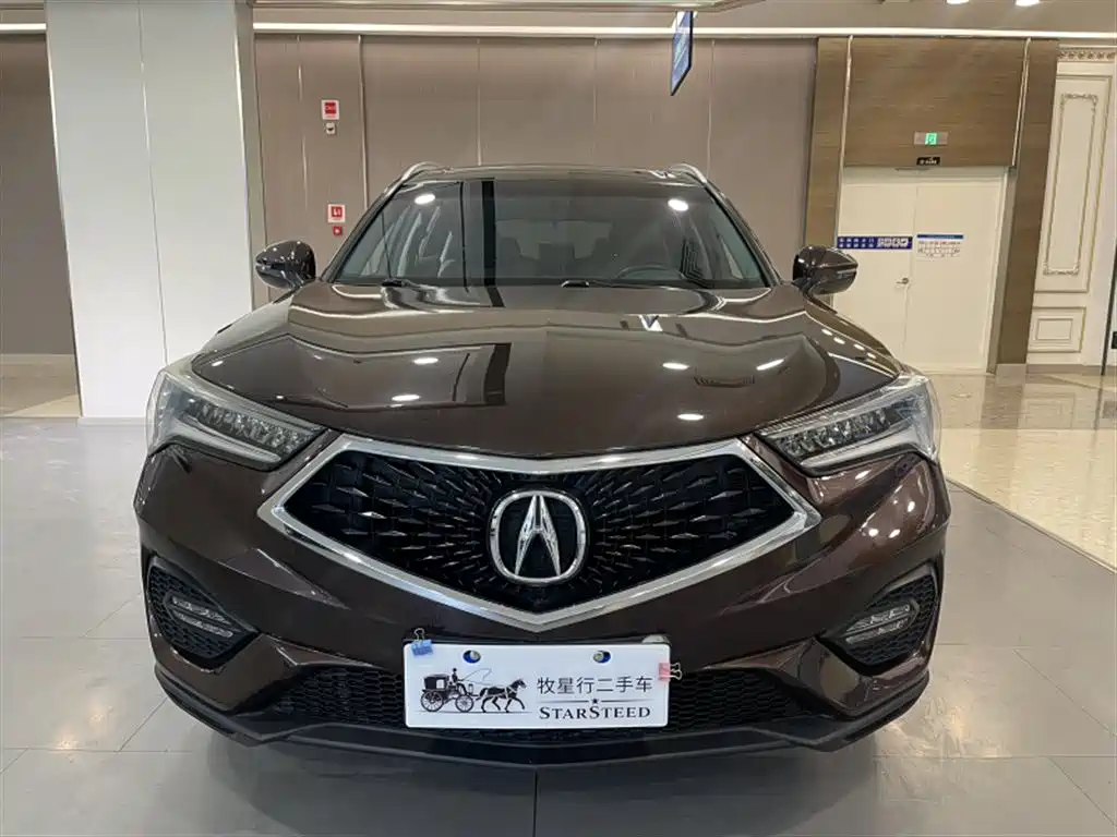 Acura CDX 1.5T 4WD Prestige Dazzle Fashion Edition, фото 2