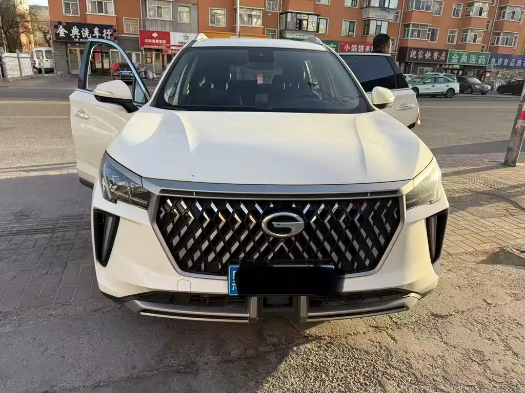 GAC Motor GS4 Plus — миниатюра 2