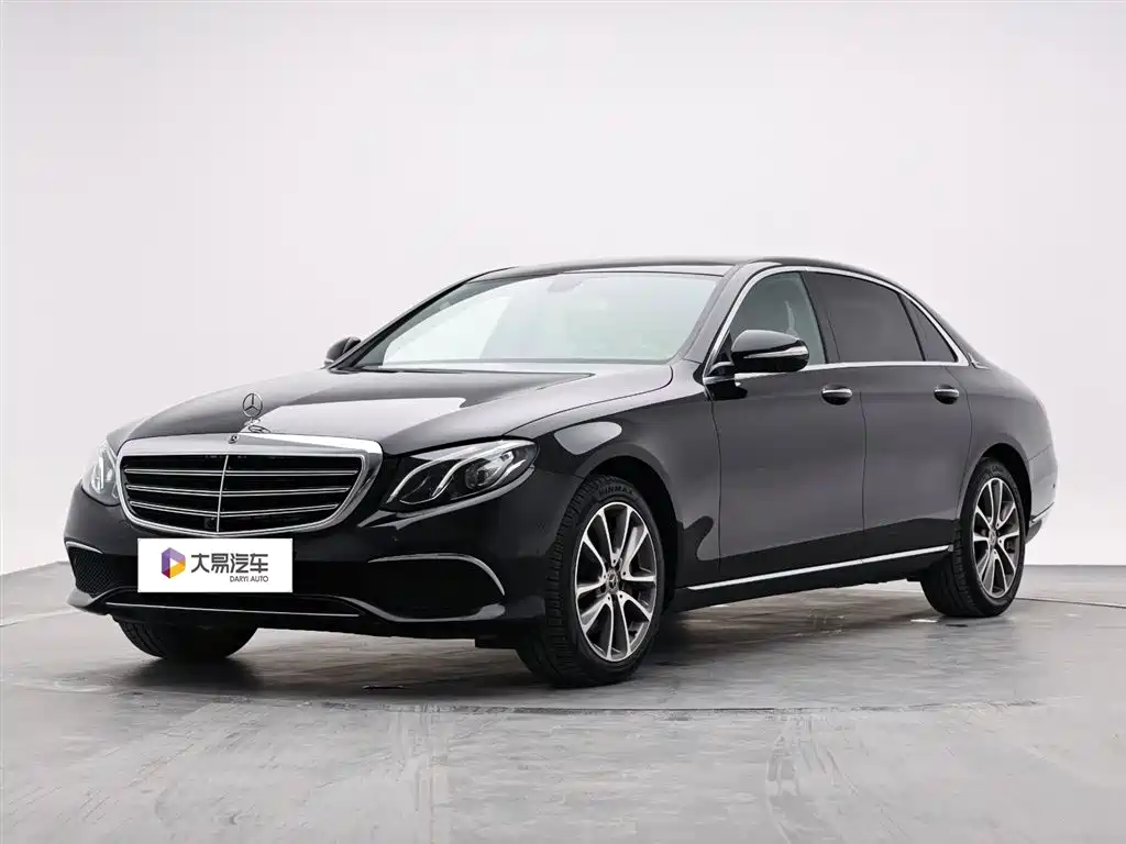 Mercedes-Benz E-Class 2019