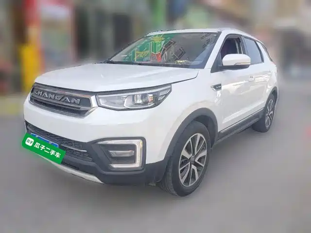 2018 Changan CS55