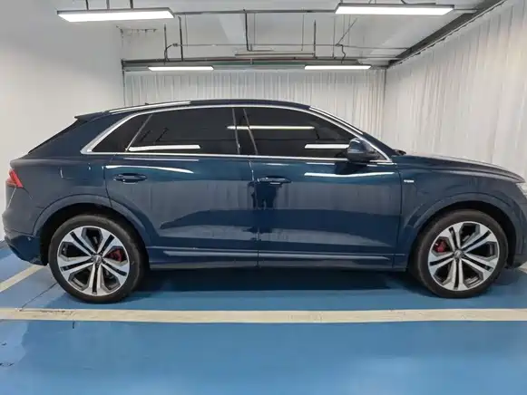 Audi Q8 — миниатюра 3