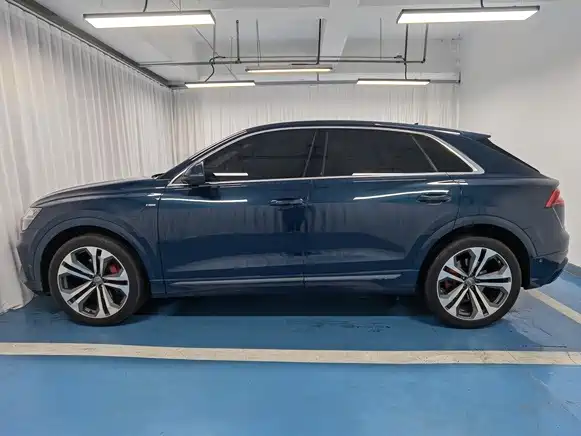 Audi Q8 — миниатюра 4