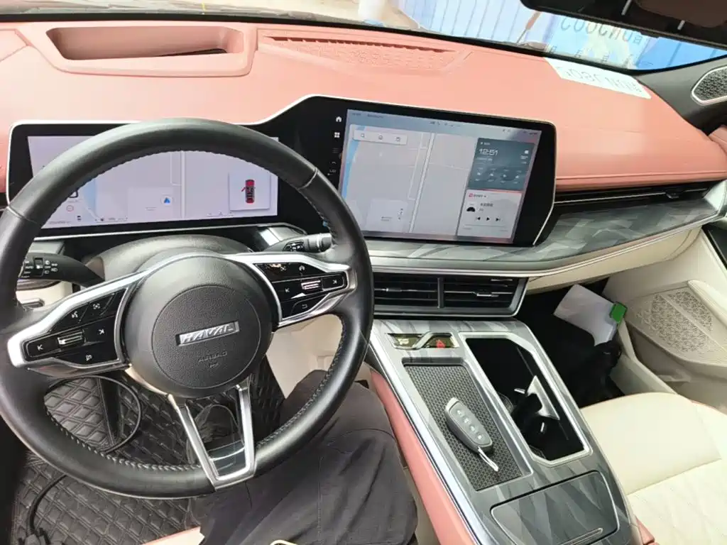 Haval Shenshou — миниатюра 10