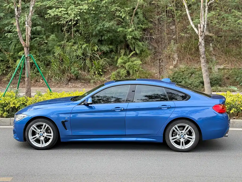 BMW 4 SERIES