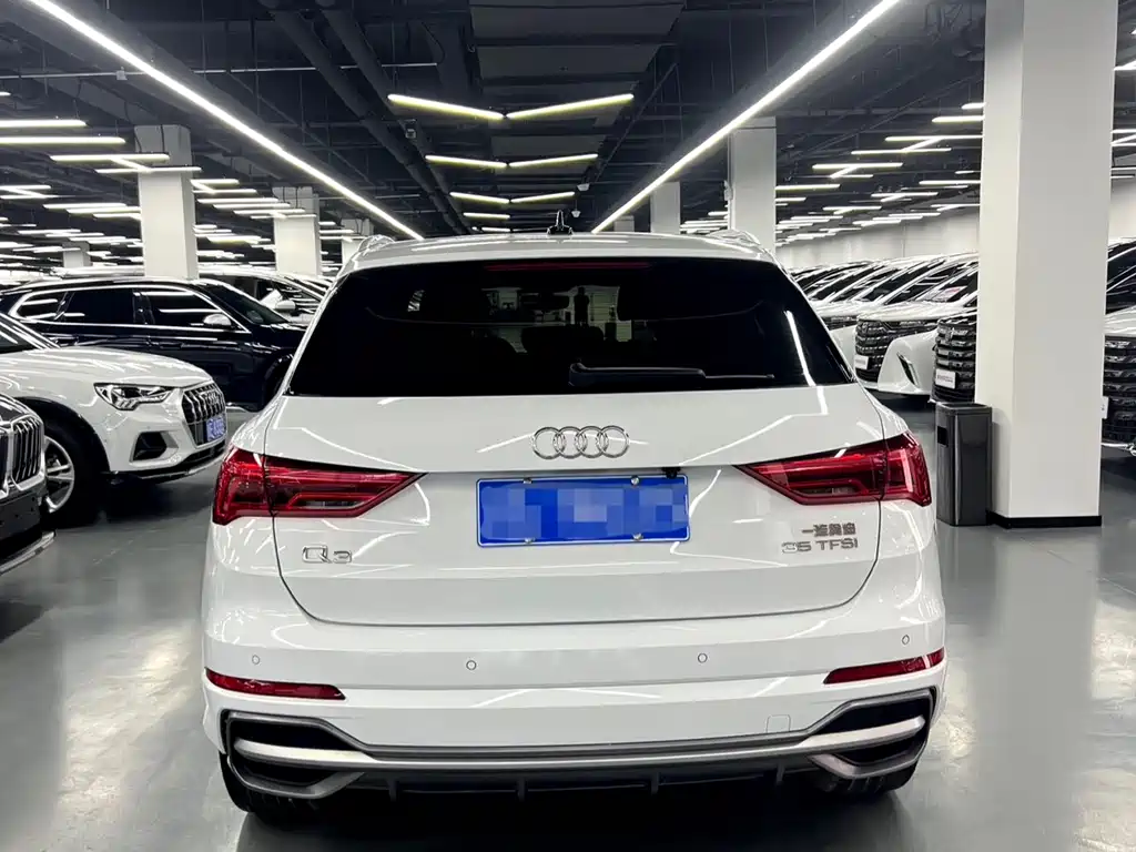 Audi Q3 2023 35 TFSI （1.4T）