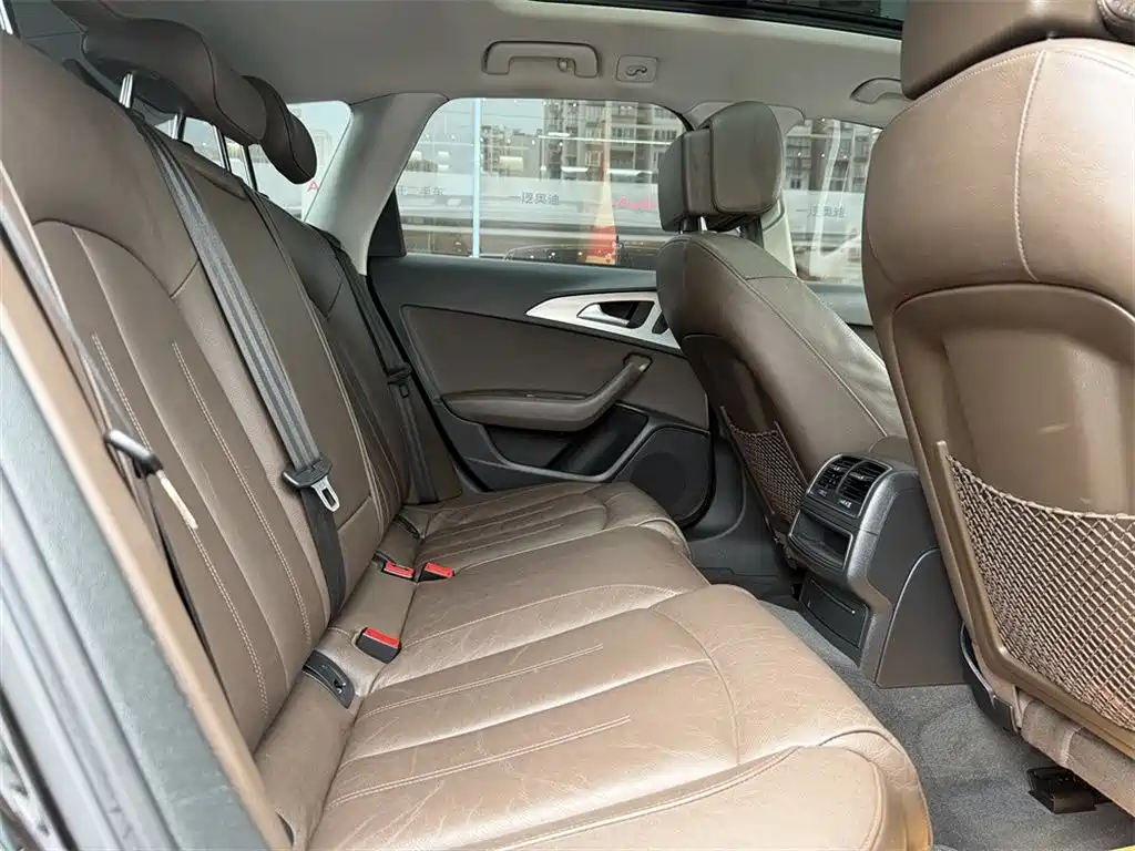 Audi A6 2018 3.0T allroad quattro