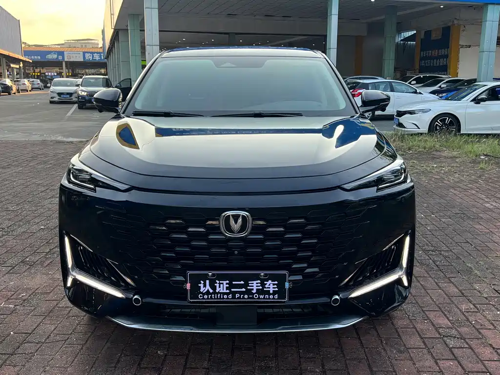 Changan UNI-K — миниатюра 2