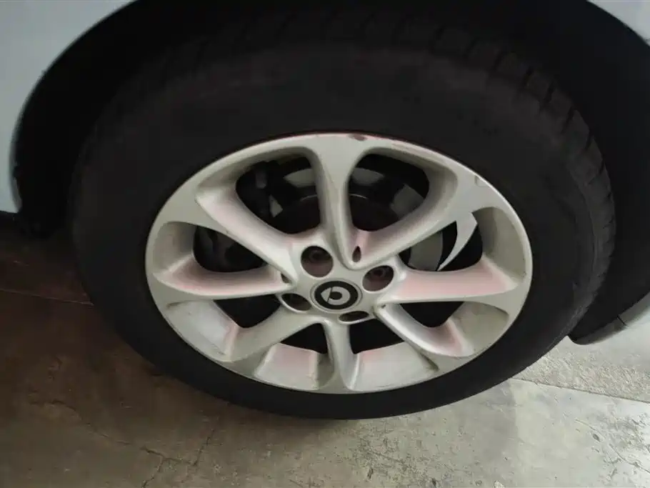Smart fortwo 2015 1.0L 52