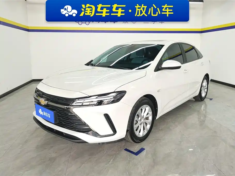 Chevrolet Monza 2023
