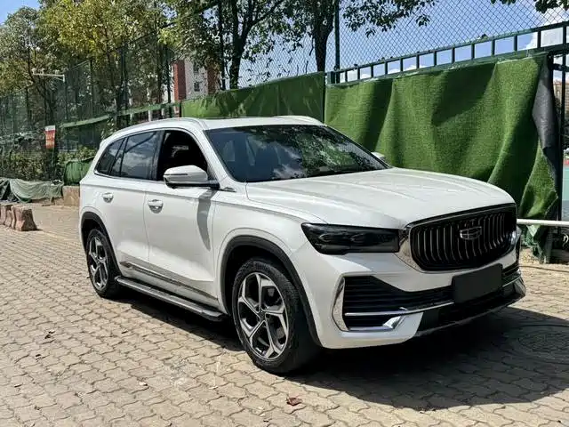 Geely Xingyue L — миниатюра 3