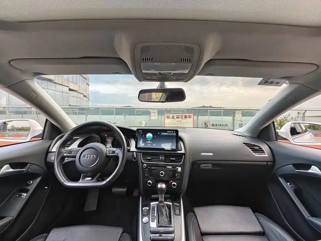 Audi A5 (Import) — миниатюра 5