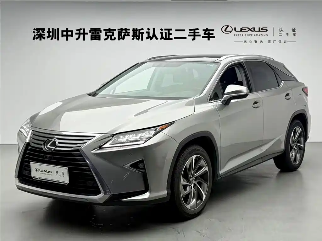 Lexus RX 2018