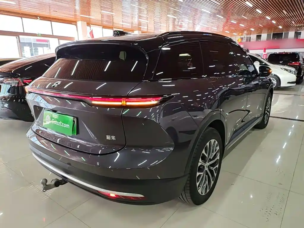 NIO ES6 — миниатюра 7