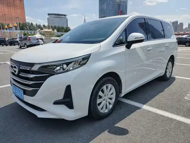 2022 GAC Trumpchi M6