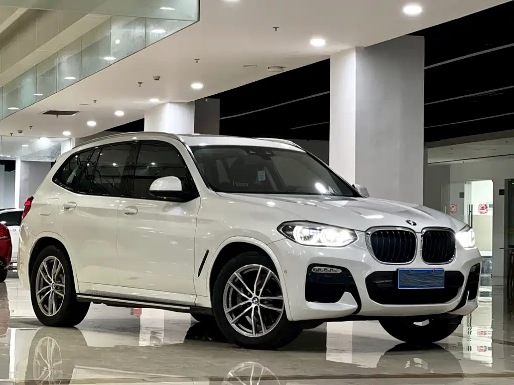 BMW X3 2019 xDrive28i M Sport
