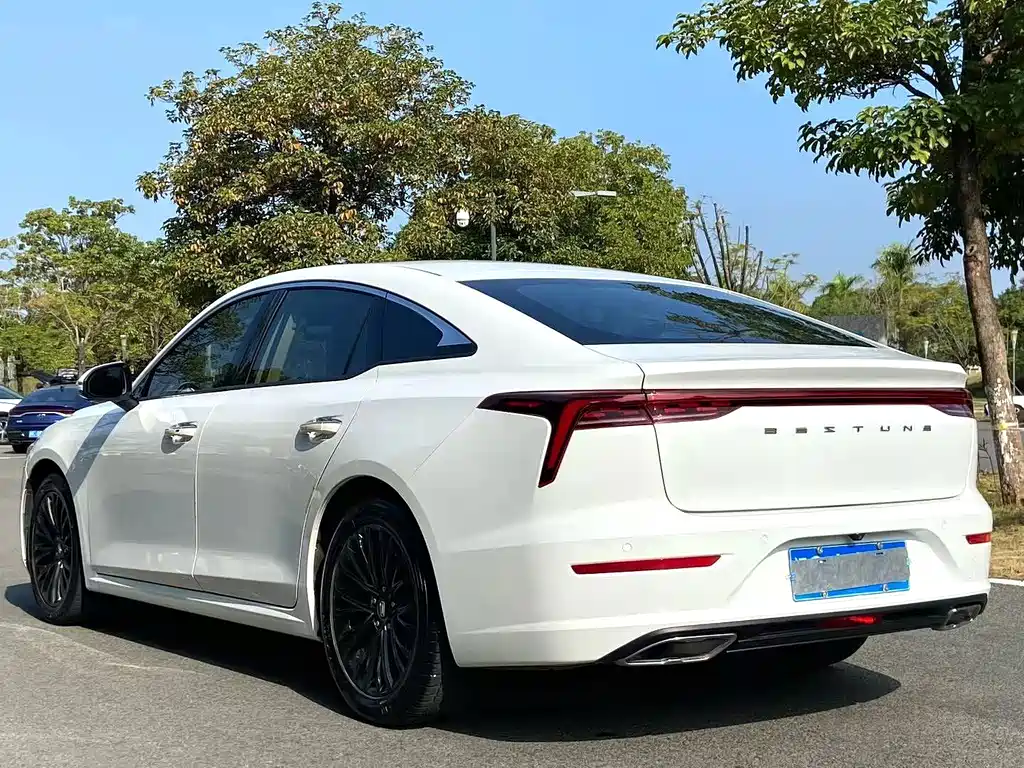 Bestune B70 — миниатюра 9