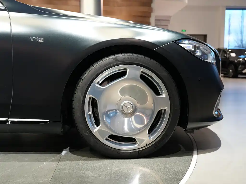 MERCEDES-BENZ MAYBACH S CLASS