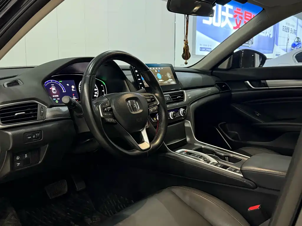 Honda Accord New Energy — миниатюра 4