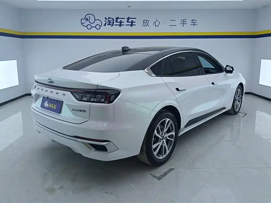 Ford Mondeo 2022 EcoBoost 245 Luxury