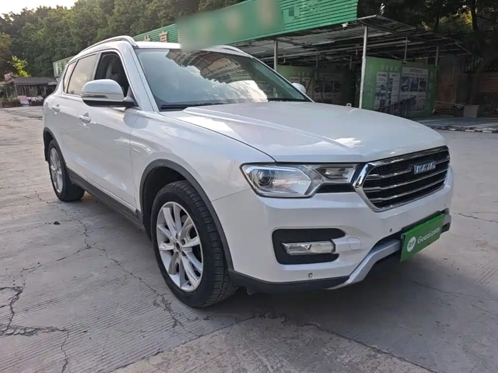 Haval H7 — миниатюра 4