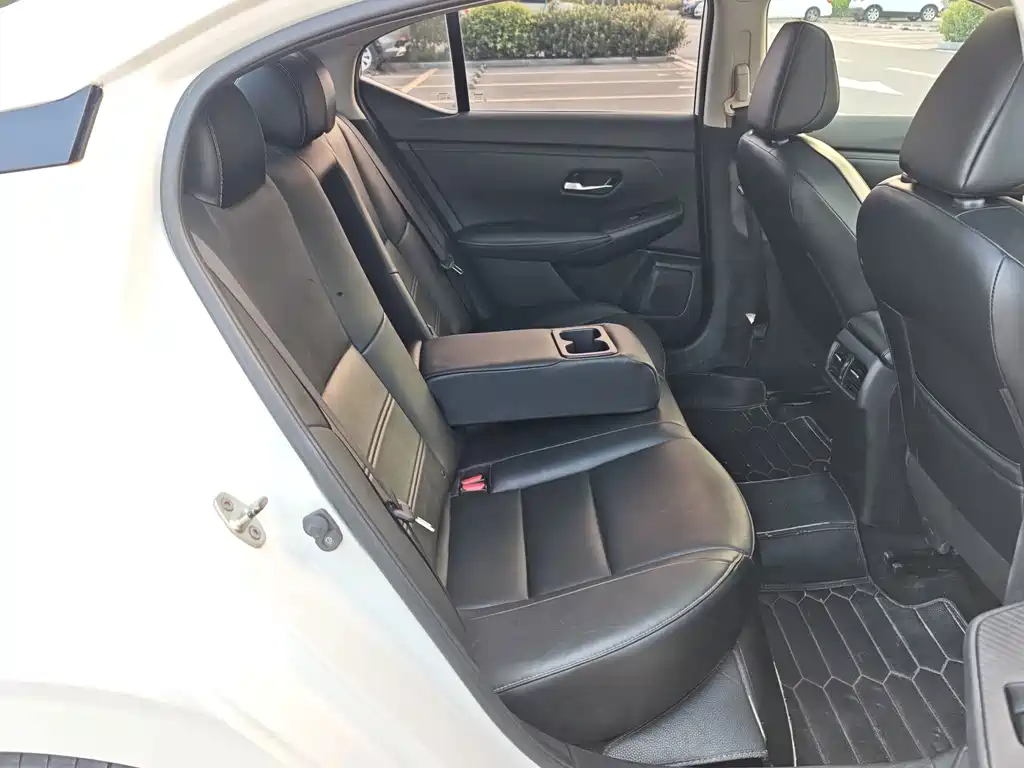 Nissan Sylphy — миниатюра 19