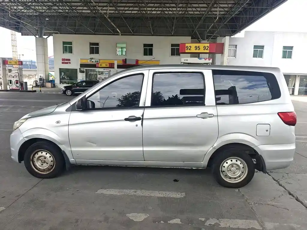 BAW Weiwang M20 — миниатюра 8