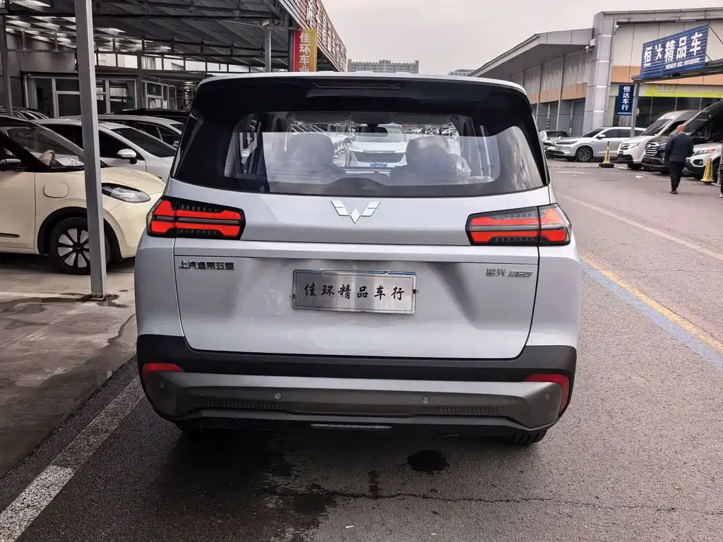 Wuling Xingguang 560 — миниатюра 13
