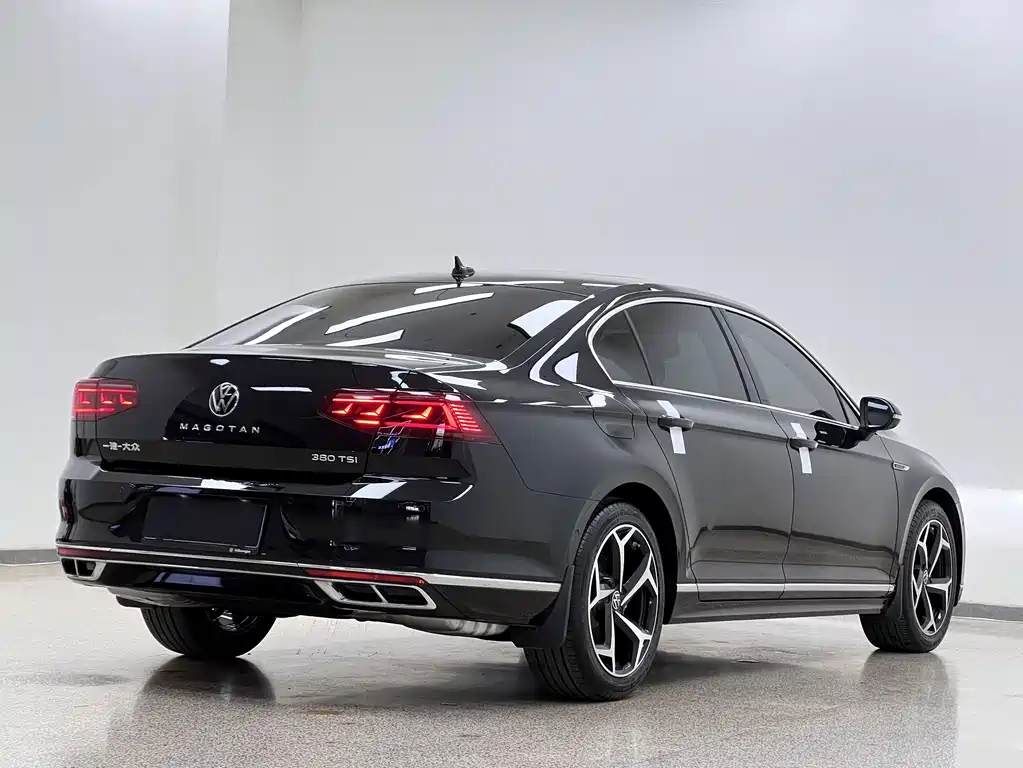 Volkswagen Magotan — миниатюра 9