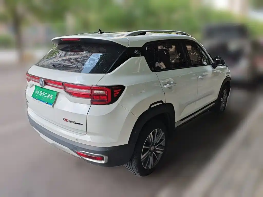Changan CS35PLUS — миниатюра 6