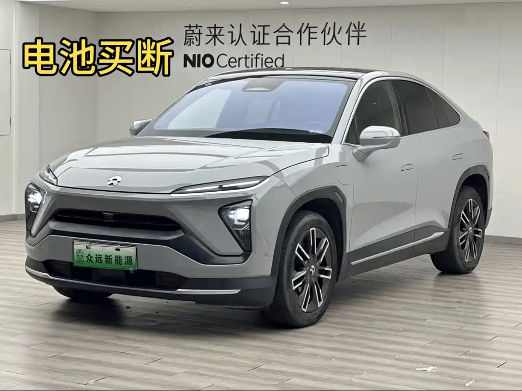 NIO NIO EC6