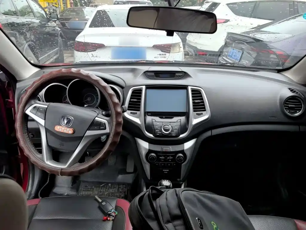 Changan EadoXT XT 2013 1.6L MT IV