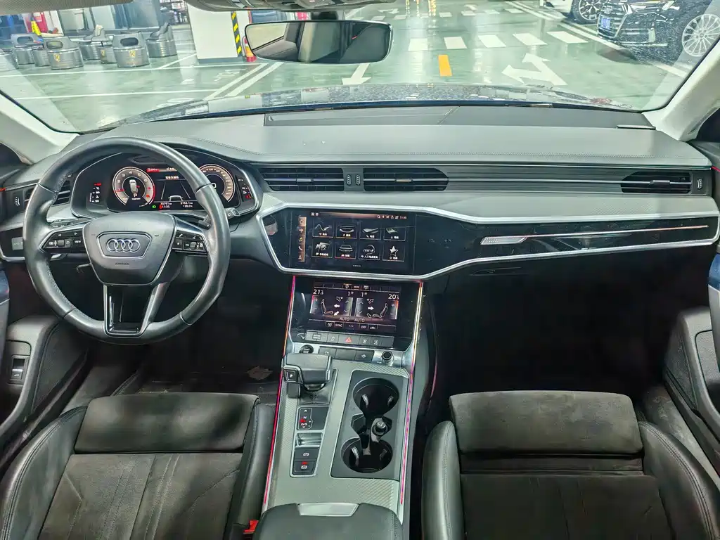 Audi A6 (Import) — миниатюра 12