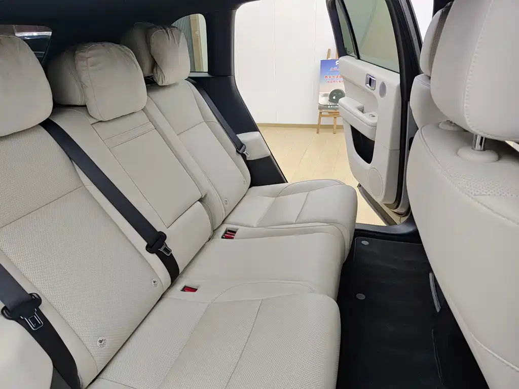 Li Auto Li L6 — миниатюра 18