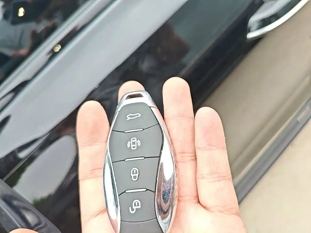 Hongqi Hongqi HS3 PHEV — миниатюра 9
