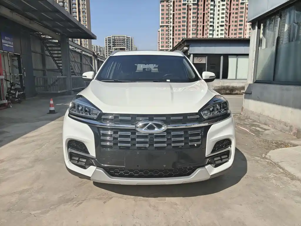 Chery Tiggo 8 — миниатюра 2