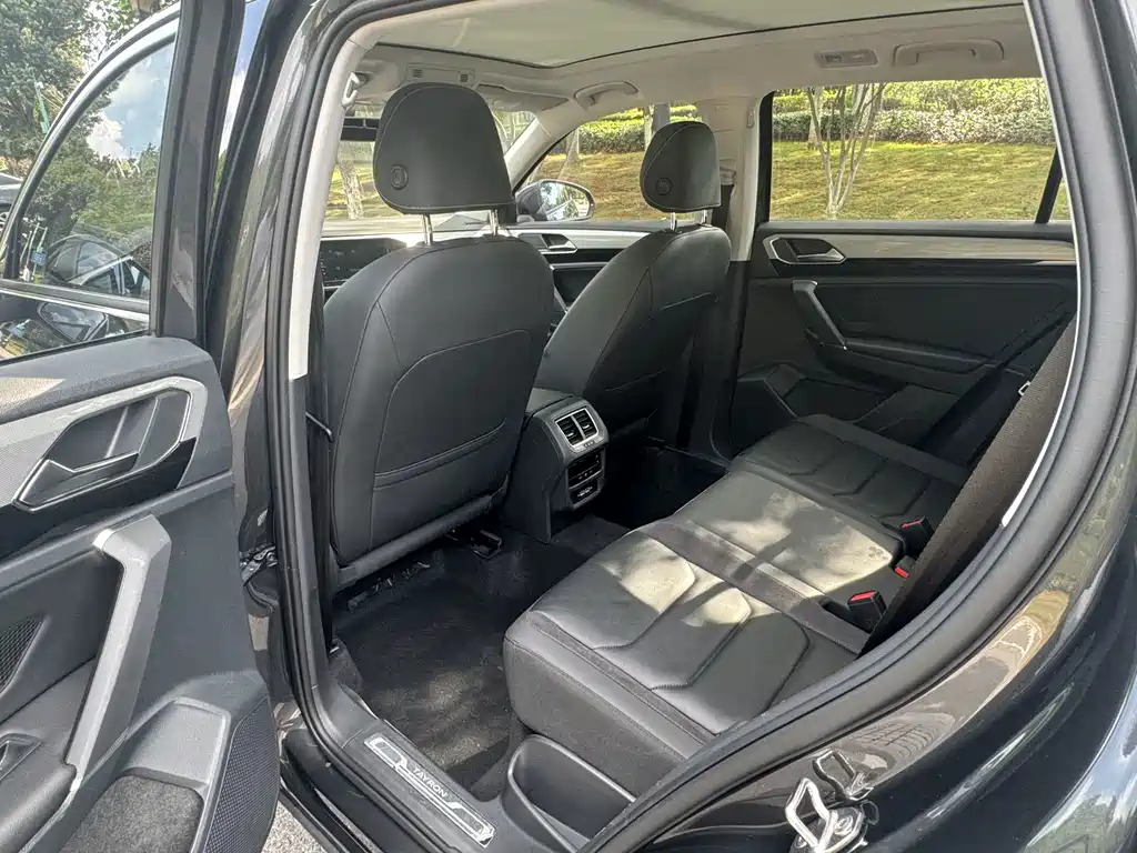 Volkswagen Tayron — миниатюра 5