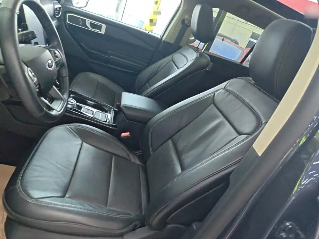 Ford Explorer — миниатюра 15