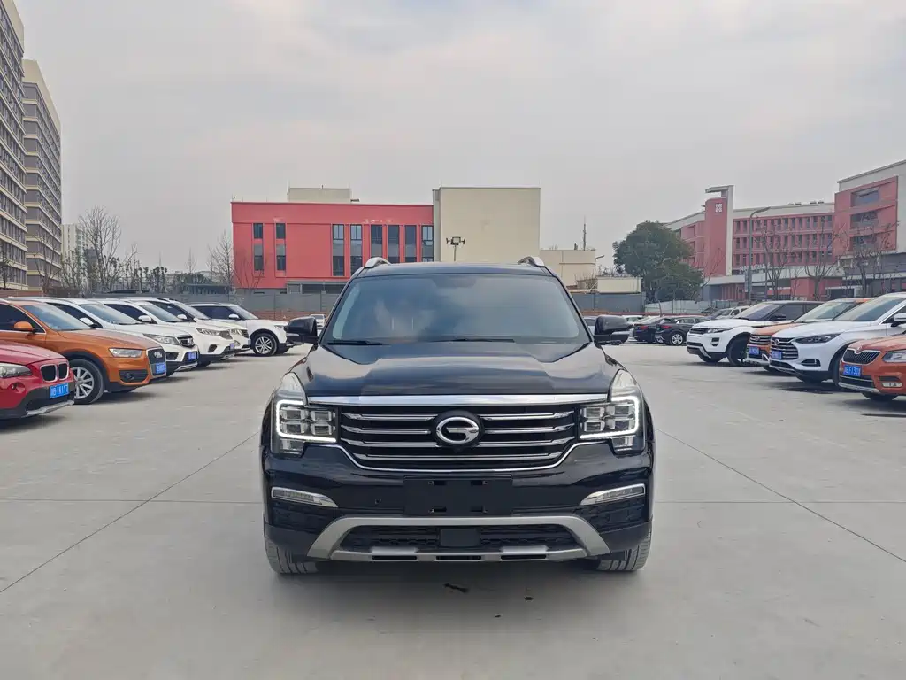 GAC TRUMPCHI GS8