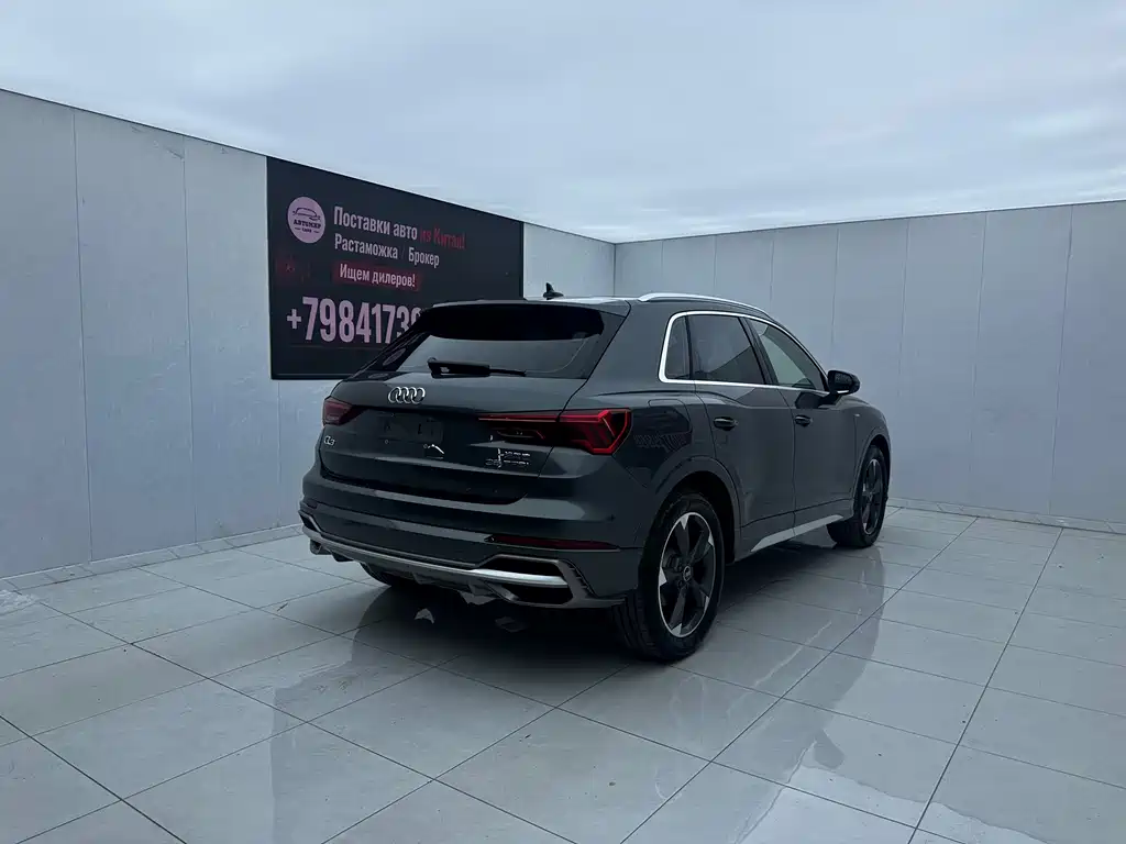 Audi Q3 — миниатюра 9