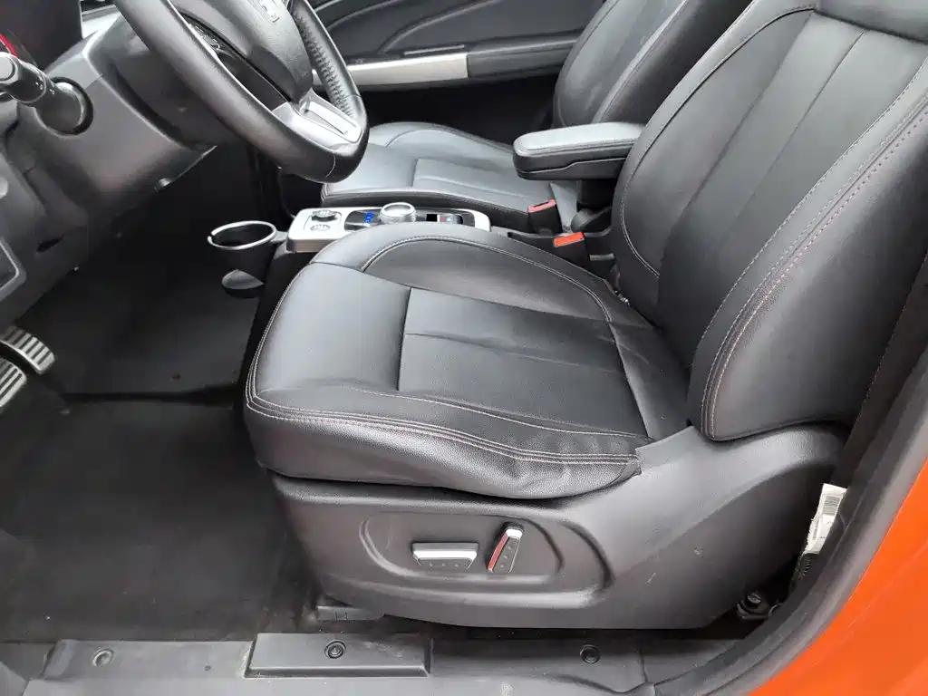Zotye Zotye E200 — миниатюра 20