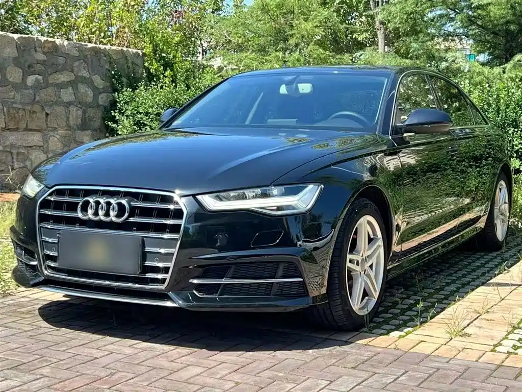 Audi A6L 2019