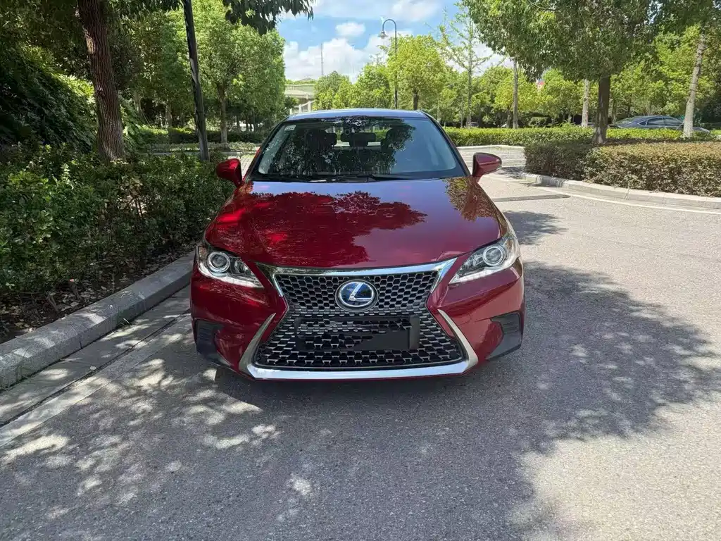 Lexus CT
