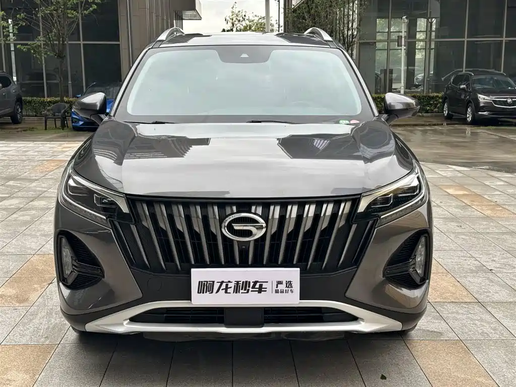 GAC GS4 2022 270T AT