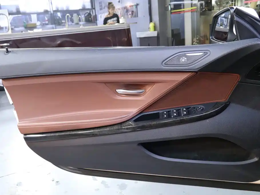 BMW 6 Series — миниатюра 13
