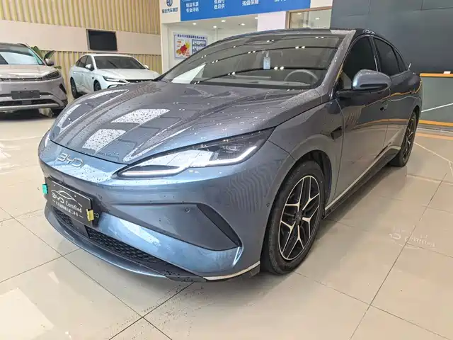 2025 BYD Seal